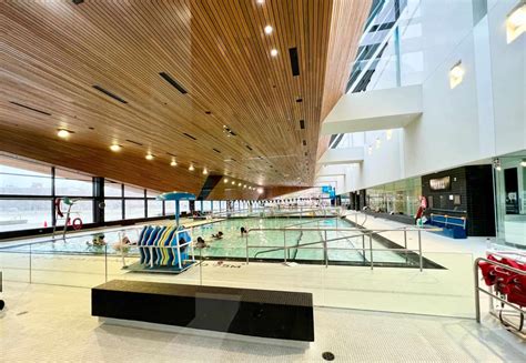 Regent Park Aquatic Centre One Of Toronto Amp 39 S Best Pools Live In