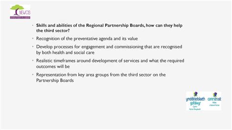 Regional Partnership Board And Carers Ppt Download