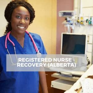 Registered Nurse Recovery Alberta Cbi