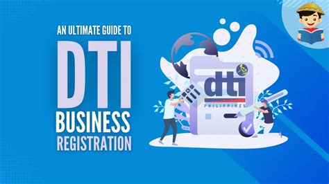 Registering A Business Name With Dti Ultimate Guide