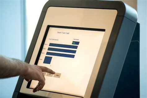 Registration Kiosk And The Proper Patient Experience