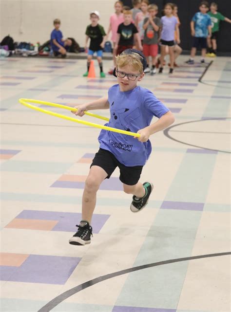 Relay Races Get Kids Going At Summer Recreation Camp Londonderry Times