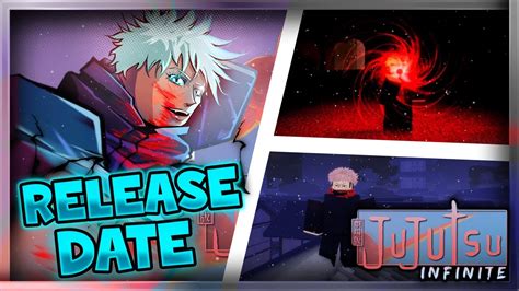 Release Date Of Jujutsu Infinity Is Confirmed New Jujutsu Kaizen Game