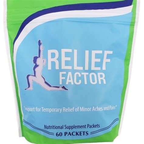 Relief Factor Ingredients Should You Buy This Find Out Repositive