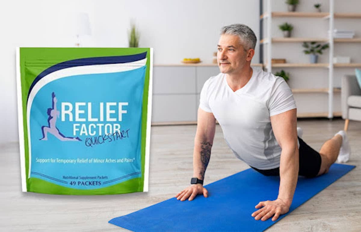 Relief Factor Reviews Is Relief Factor Worth The Money Urbanmatter