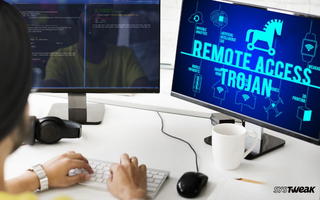 Remote Access Trojan What Is It How To Detect Remove It