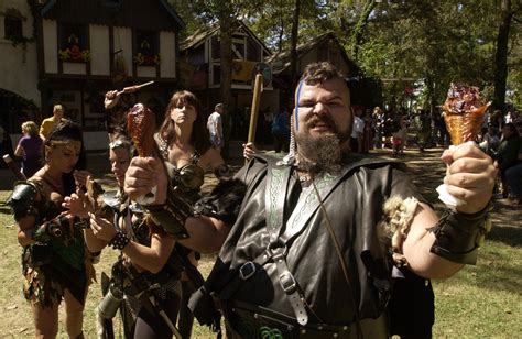 Ren Faire Review Hbo S Entertaining Texas Renaissance Fair Doc