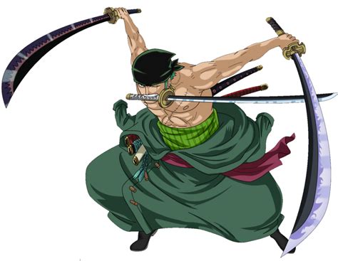 Render Zoro One Piece By Inaki Gfx On Deviantart