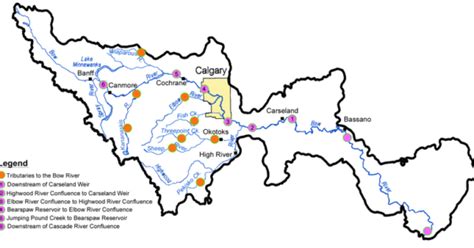 Report Identifies Ways To Improve Flood Resilience In Calgary