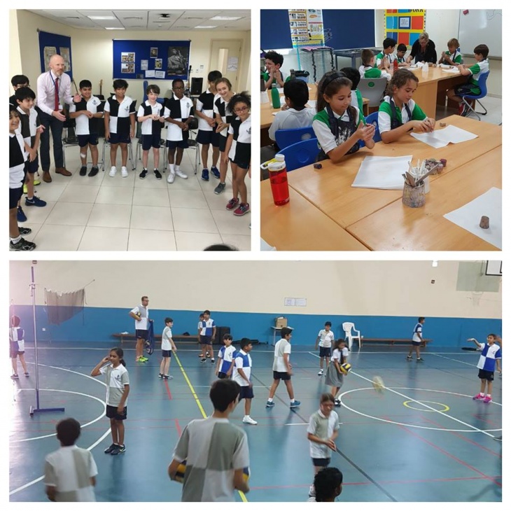 Repton School Dubai Dubai United Arab Emirates