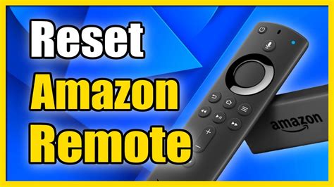 Reset Firestick Remote Battery Draining Fast Best Drain Photos