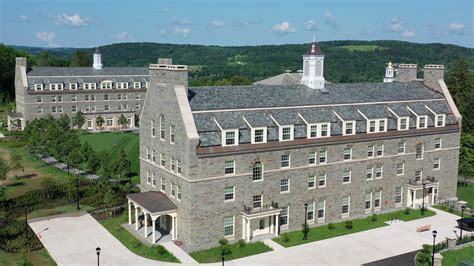 Residence Halls At Colgate University The Hayner Hoyt Corporation