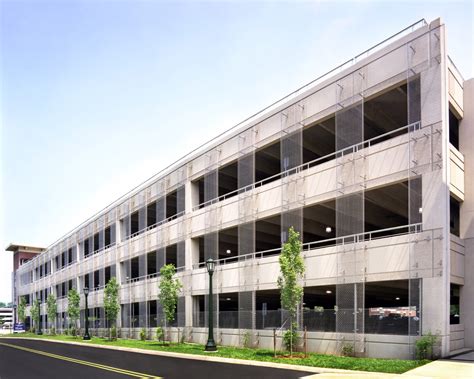 Residential Parking Deck