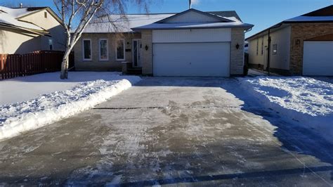 Residential Snow Removal Winnipeg Mb Terrace Snow Removal