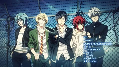 Resumen Anime Code Breaker