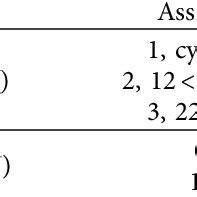 Retina Reattachment Ratios Compared With Influencing Factors Of