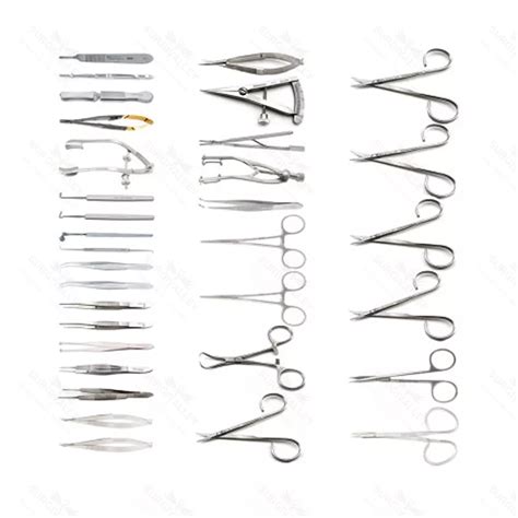 Retinal Surgical Instruments