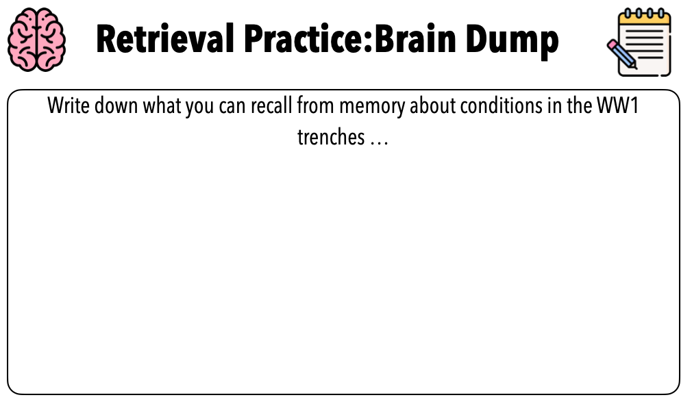 Retrieval Practice Ideas For Every Classroom Teach Middle East Magazine