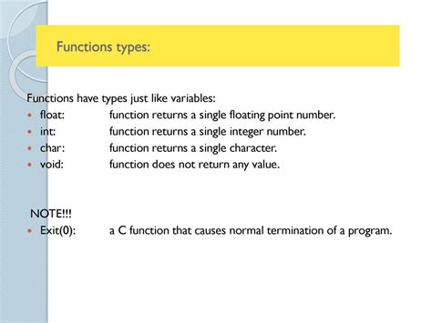 Return Explained: Function Termination