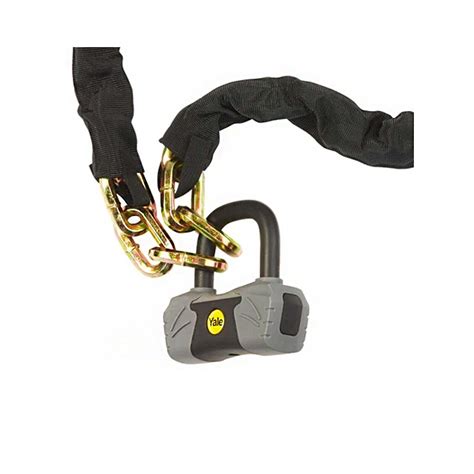 Review Yale Maximum Security Defendor Chain And Lock