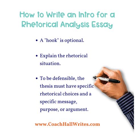 Rhetorical Analysis Example: Improve Essay Writing