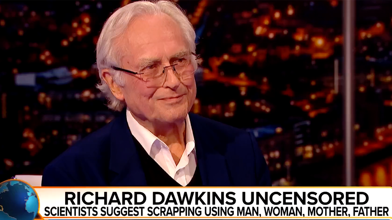 Richard Dawkins Postmodrnidm Disrobed