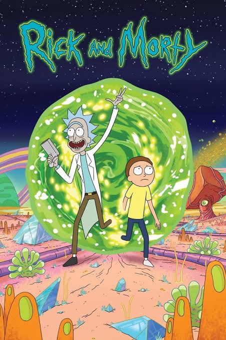 Rick And Morty Hbo Max Poznali My Dat Premiery 6 Sezonu Serialu