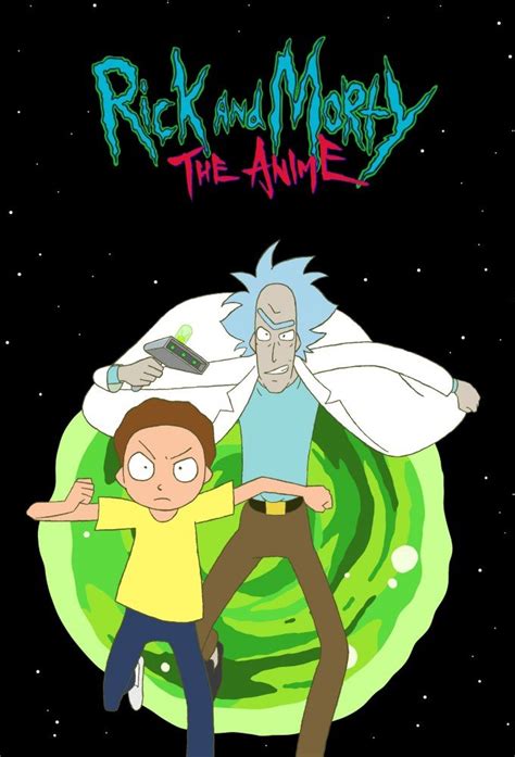 Rick And Morty The Anime S01e03 Alien Elle 720P Max Web Dl Multi Ddp2 0