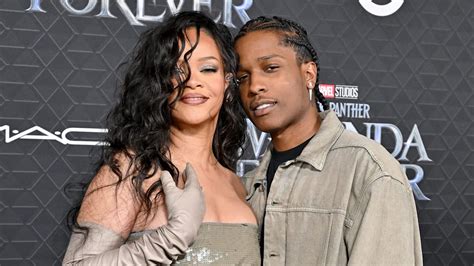 Rihanna Amp 39 S Major Baby Name Clue For Second Child Everyone Is Talking