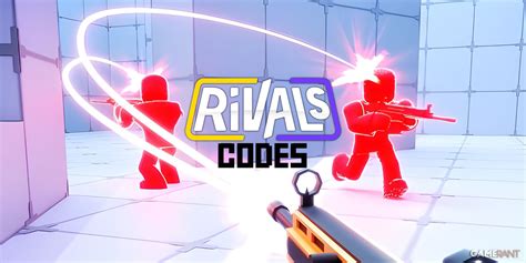 Rivals Codes Roblox