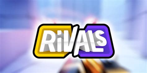 Rivals Roblox All Codes Updated Item Level Gaming