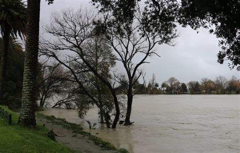 River Levels Almost Back To Normal