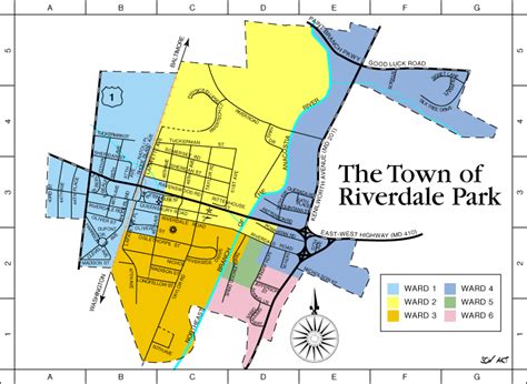 Riverdale Park Map: Navigate Trails And Attractions