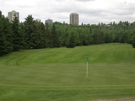 Riverside Edmonton Alberta Golf Course Information And Reviews