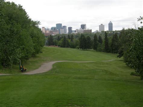 Riverside Golf Edmonton