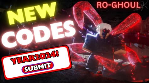 Ro Ghoul Codes 2024