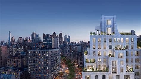 Robert A M Stern On His Newest Luxury Apartment Complex