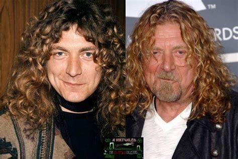 Robert Plant Of Led Zeppelin Today