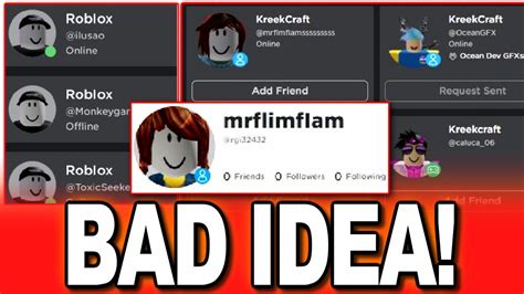 Roblox Added Display Names Not Good Youtube