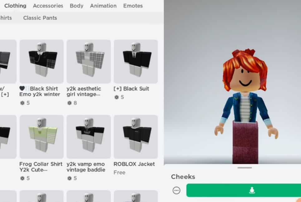 Roblox Avatar Awareness Guide The Blox Club