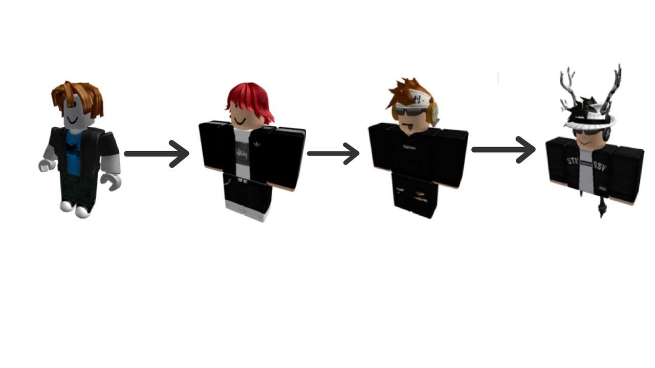 Roblox Avatar Editor 2016 The Full Guide On How To Use Robloxian High