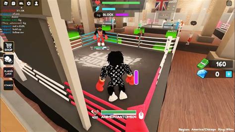 Roblox Boxing Beta Part 1 Youtube