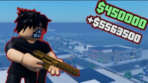 Roblox Cali Shootout: Unlock Exclusive Items