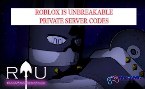 Roblox Code Secrets: Unbreakable Security