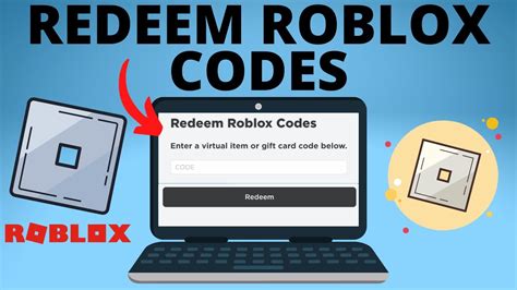 Roblox Codes Unlocked: Redeem Rewards