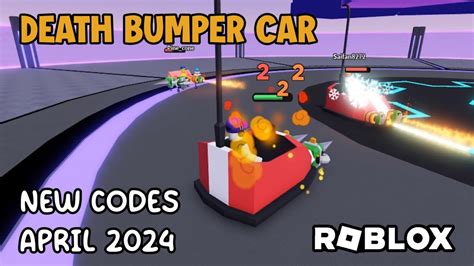 Roblox Death Bumper Car Codes