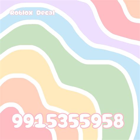 Roblox Decal Codes Aesthetic At David Hopper Blog