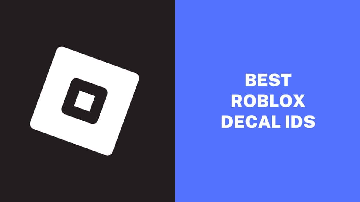 Roblox Decal Ids Guide: Unlock All Assets