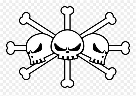 Roblox Decals One Piece Pirate Flags