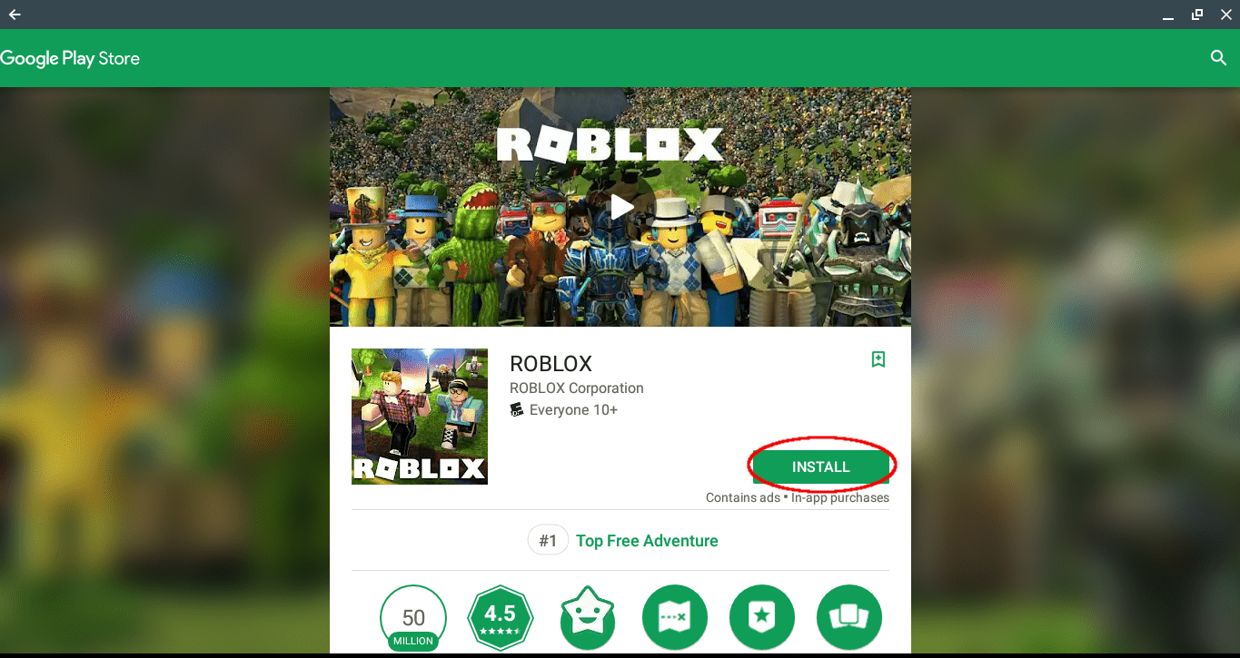 Roblox Download Chrome Os